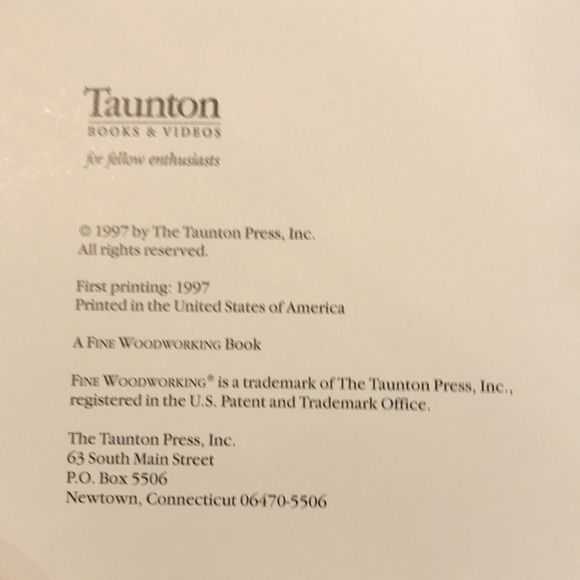 Woodworking books projects bedroom table chairs furniture crafting wood 3 books - Picture 3 of 16